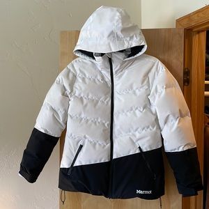 Marmot Slingshot Ski Coat, NWT